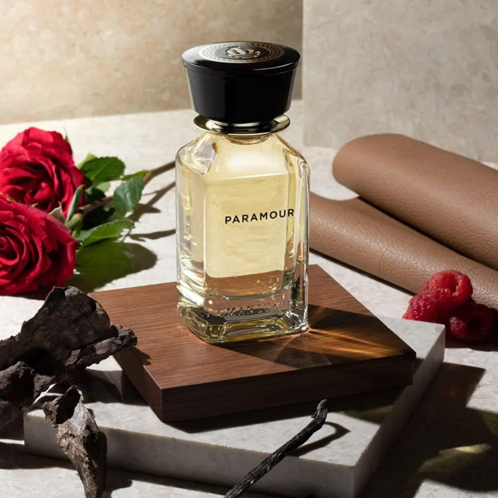 Nước Hoa Omanluxury Paramore EDP